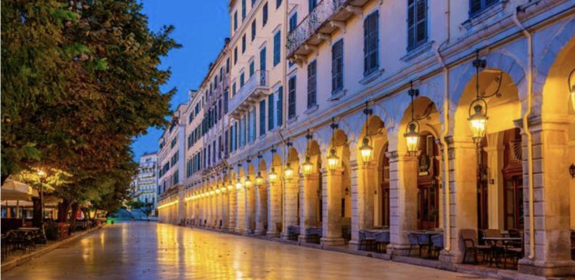 Olive Luxury Suite Corfu  외부 사진