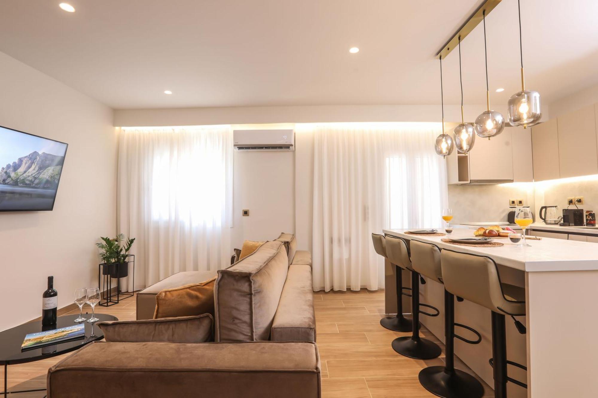 Olive Luxury Suite Corfu  외부 사진