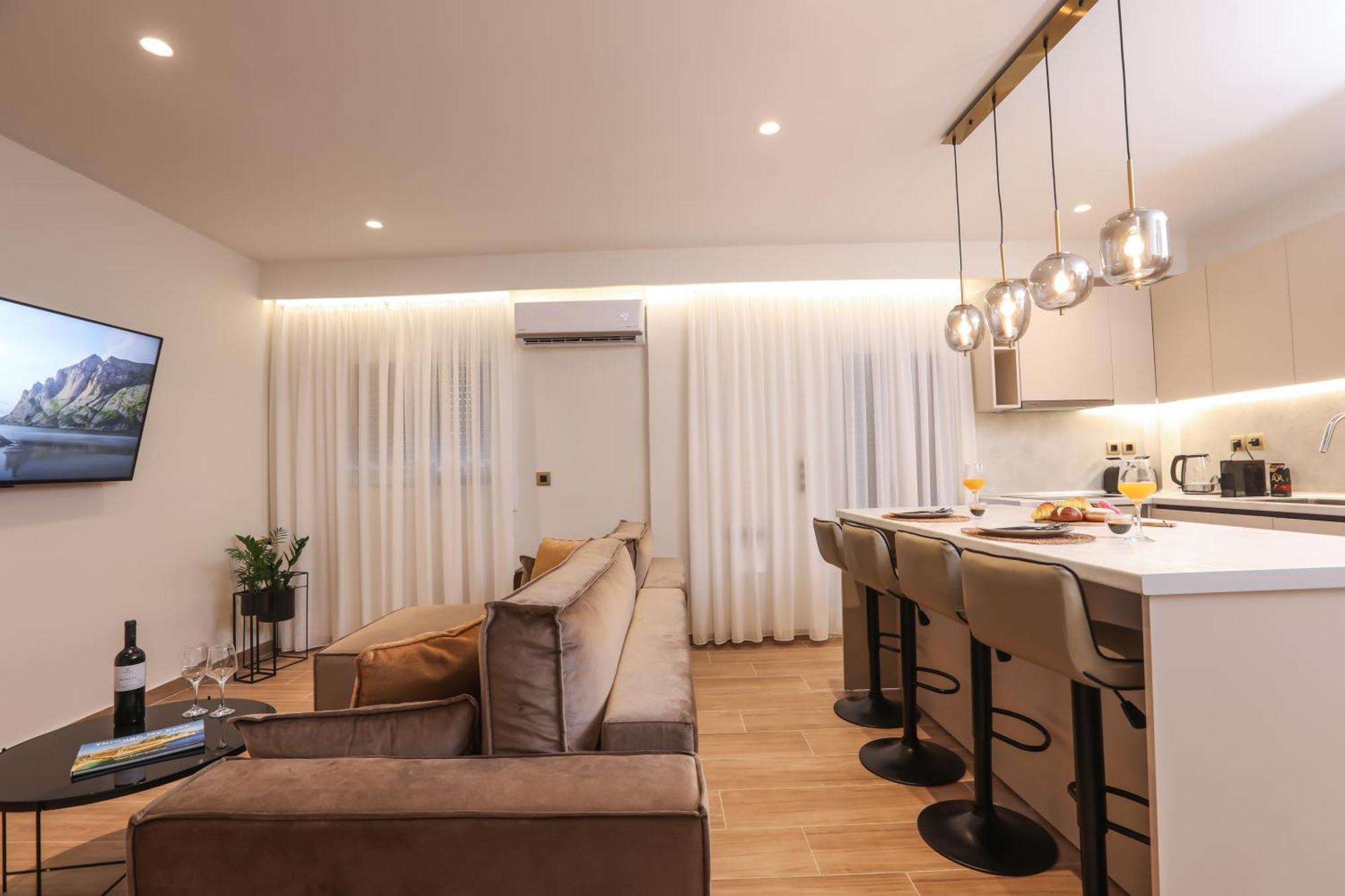 Olive Luxury Suite Corfu  외부 사진