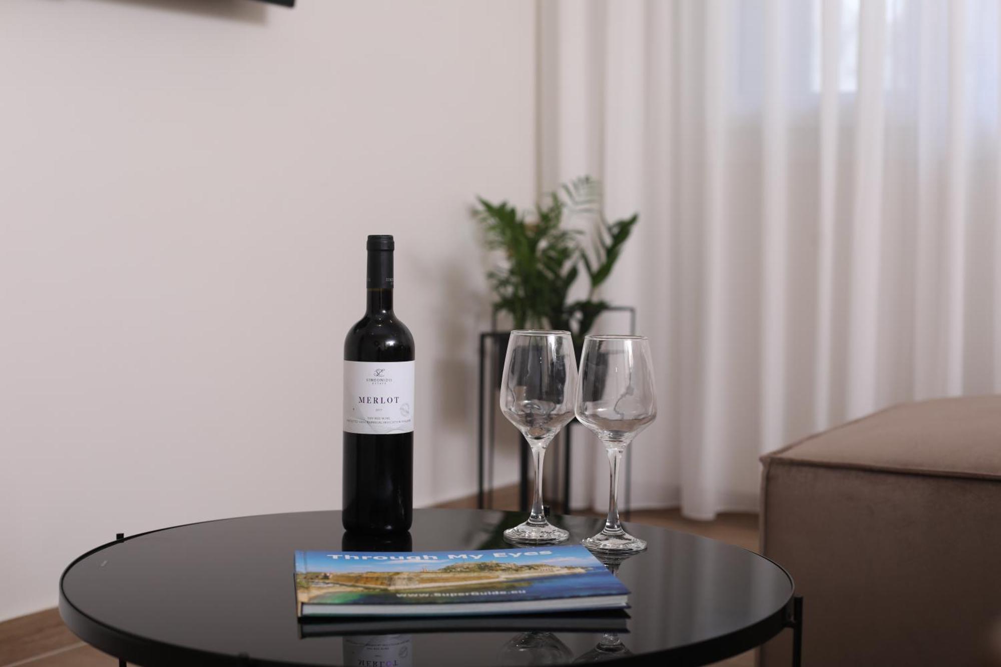 Olive Luxury Suite Corfu  외부 사진