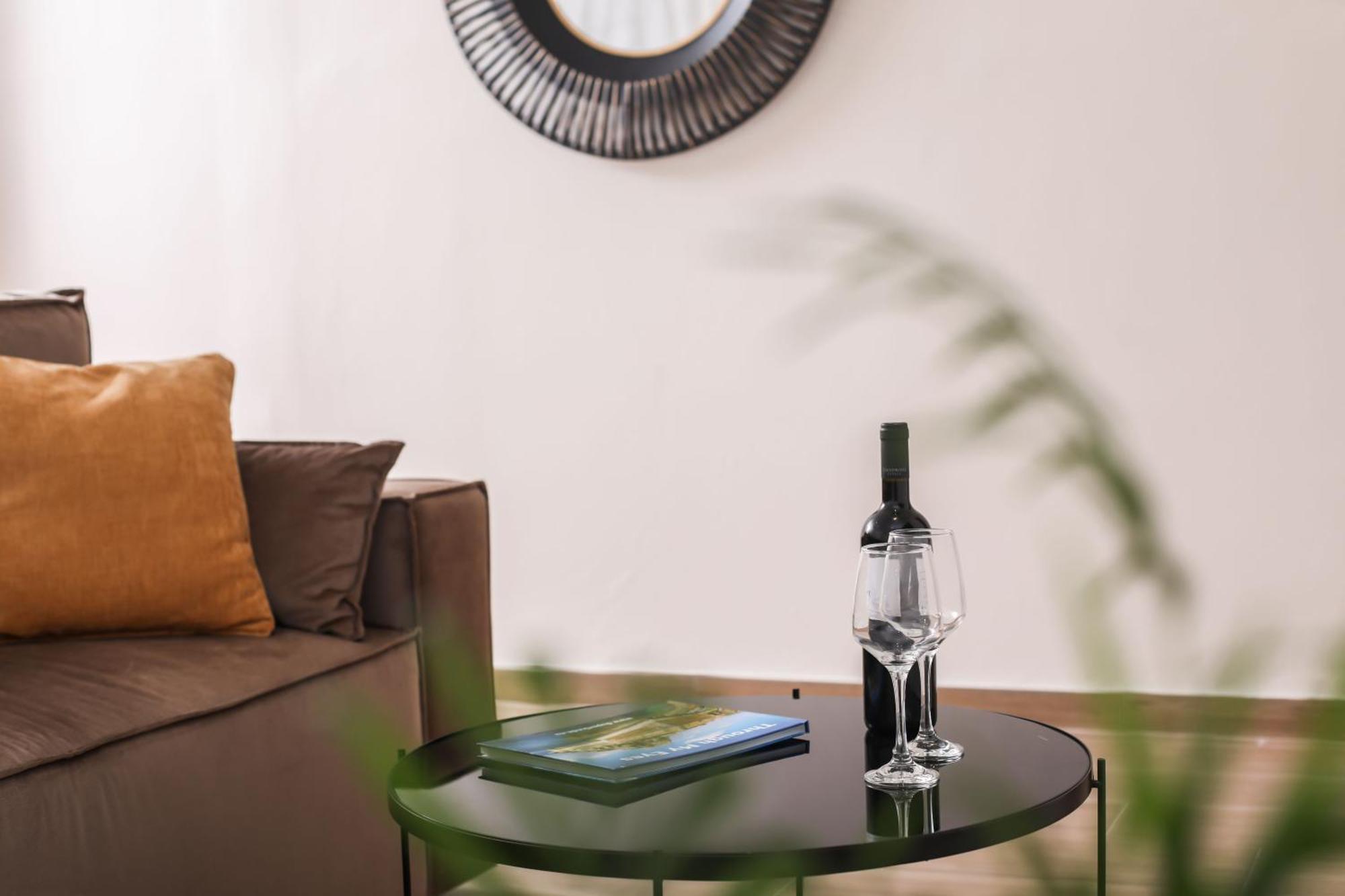 Olive Luxury Suite Corfu  외부 사진