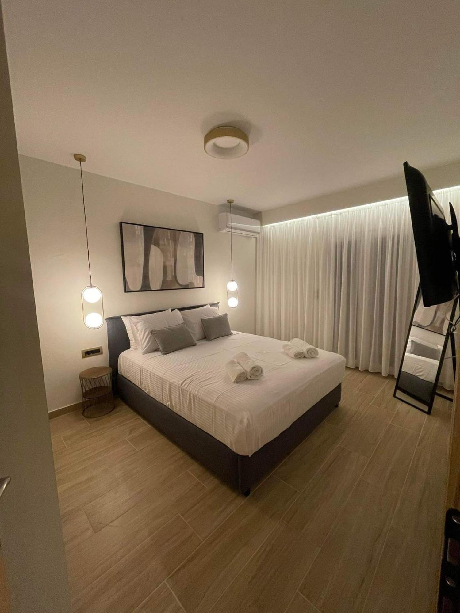 Olive Luxury Suite Corfu  외부 사진